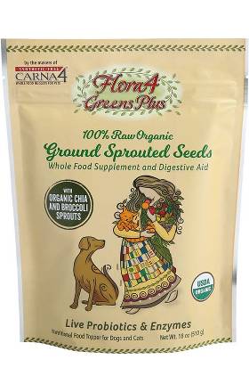 Carna4 Flora4 Greens