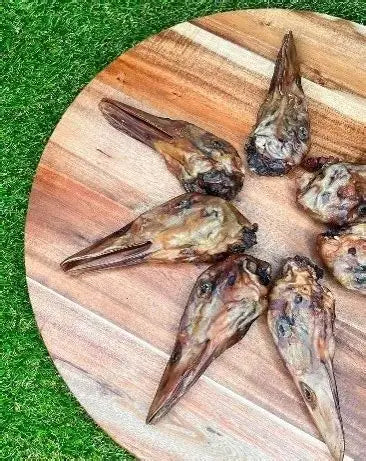 Single - Duck Heads- Raw Bar