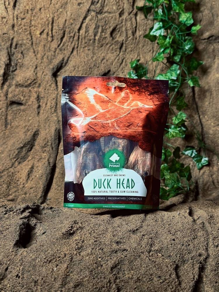 Furever Fierce - Duck Heads 3ct