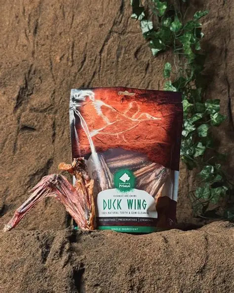 Furvever Fierce Duck Wing - 3ct