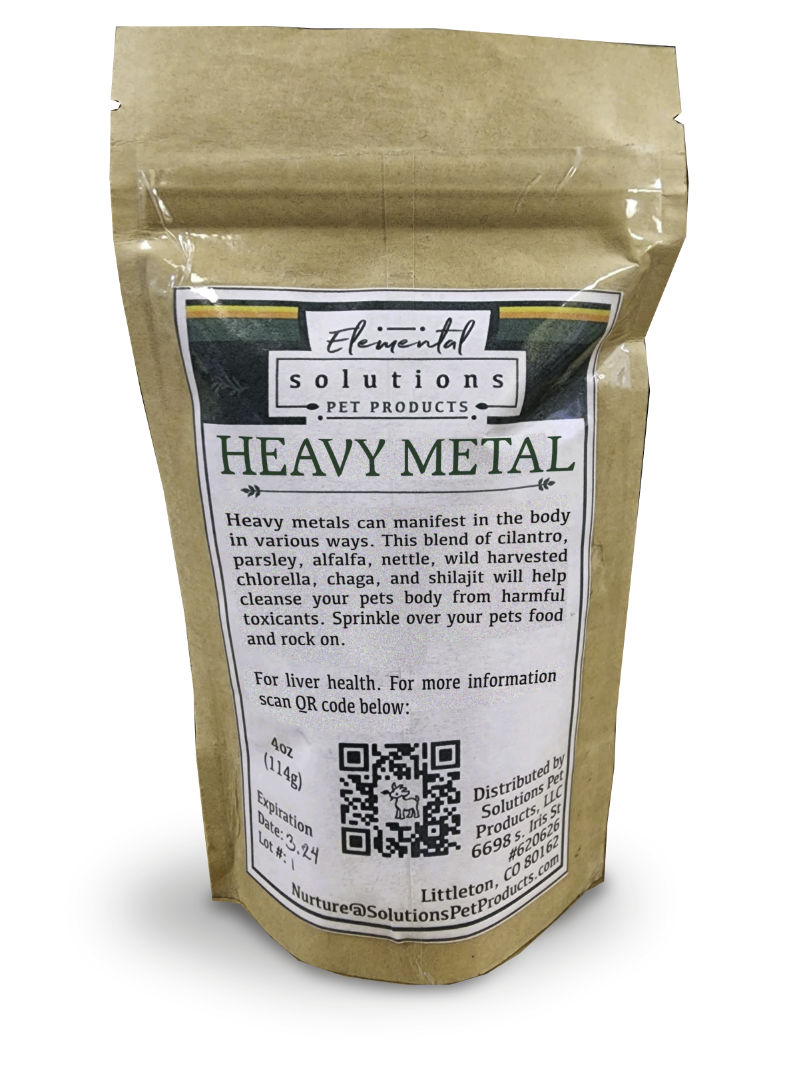 Solutions Heavy Metal