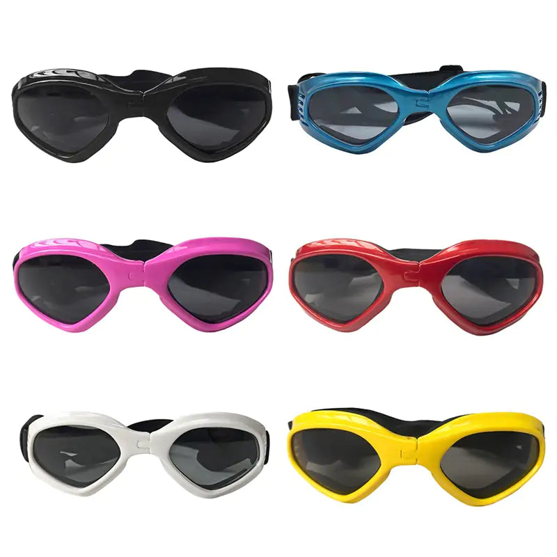 Dog Sunglasses - Eye Protection!