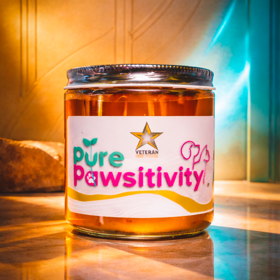 Pawsitivity Oil™️