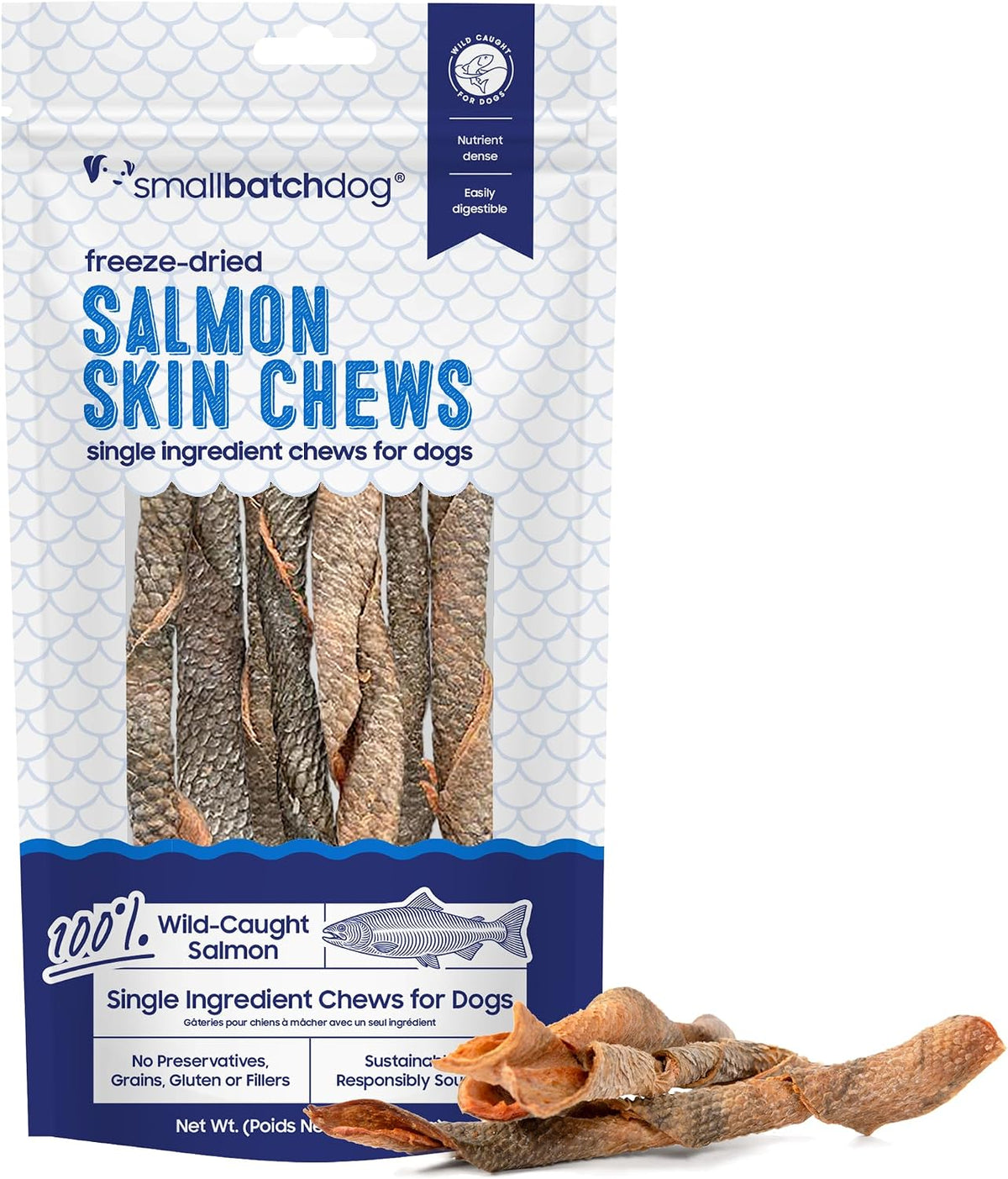 SB Salmon Skins