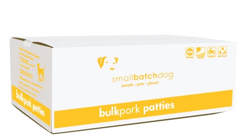 SB Frozen Pork 18lb BULK BOX