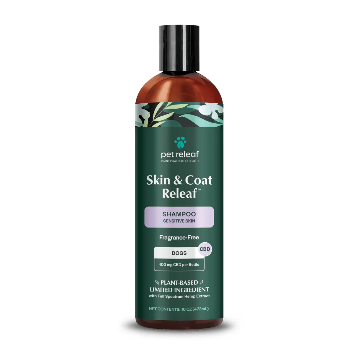Sensitive Shampoo for Dogs | Soothing Skin & Gentle Clean