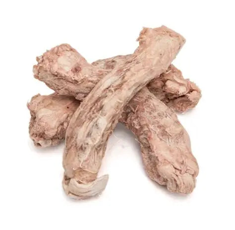 Single Freeze-Dried Chicken Neck- Raw Bar