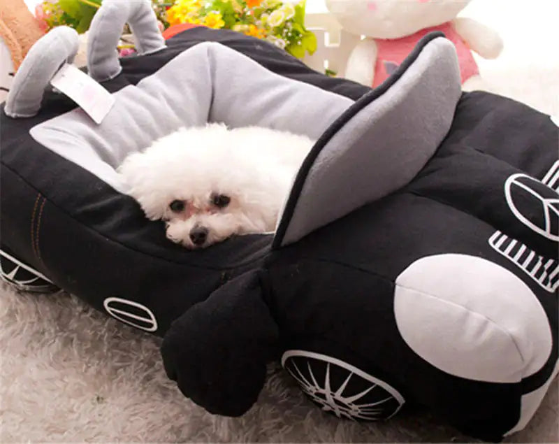 Luxury Car Pet Beds