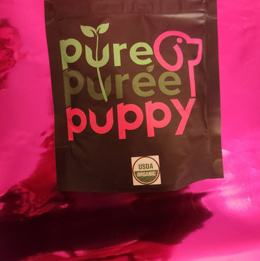 CLEARANCE SALE!!! Pure Purée Puppy Seasoning™️ (Refill)